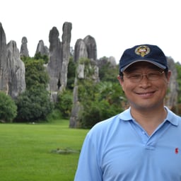 Photo of Dr James C.