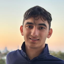 Photo of Saahil D.