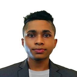 Photo of Rishab K.