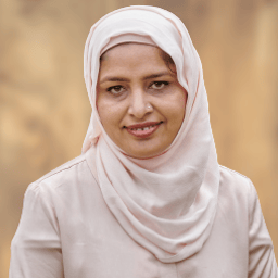 Photo of Naghmana T.