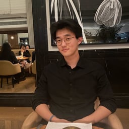 Photo of Alex/Chenglin W.
