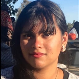 Photo of Riya R.