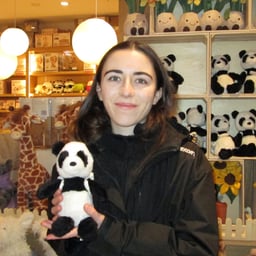 Photo of Sarah J.