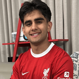 Photo of Rayaan S.