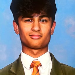Photo of Rohan R.