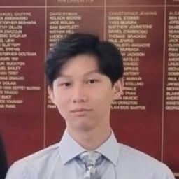 Photo of Wilson T.