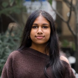 Photo of Trinethra J.