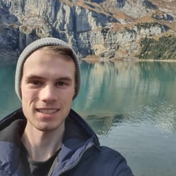 Photo of Liam C.