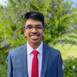 Photo of Krish S.