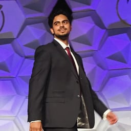 Photo of Mitansh N.