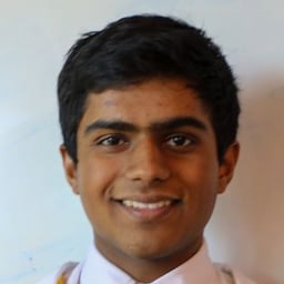 Photo of Arjun P.