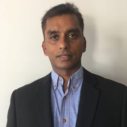 Photo of Manoj D.