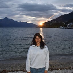 Photo of Krishita U.