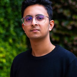 Photo of Ansh S.
