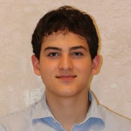 Photo of Ben F.