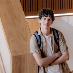 Photo of Aaron S.