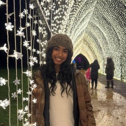 Photo of Ghashika R.