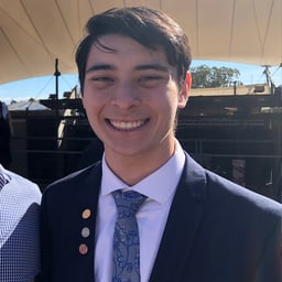 Photo of Daniel T.