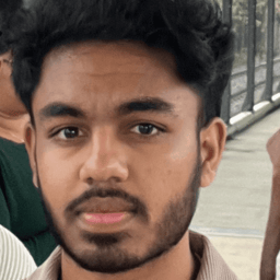 Photo of Shusanth S.