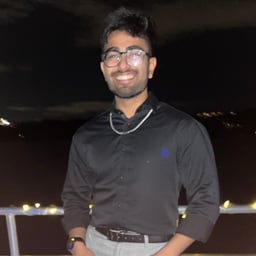 Photo of Lakshaya K.
