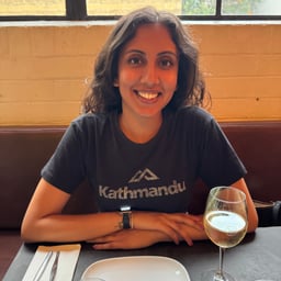 Photo of Raksha L.