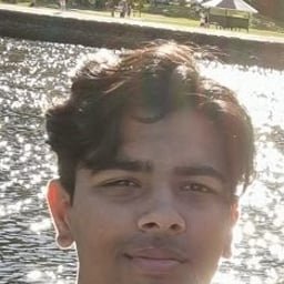 Photo of Jalaj J.
