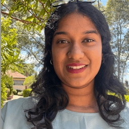 Photo of Prithika Y.