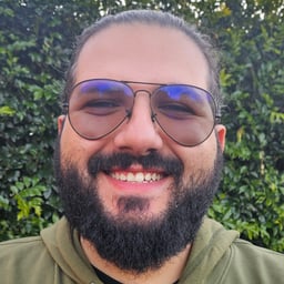 Photo of Kaveh P.
