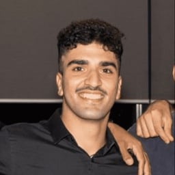 Photo of Hemish A.