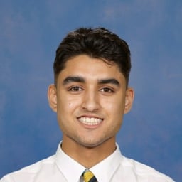Photo of Ajay G.