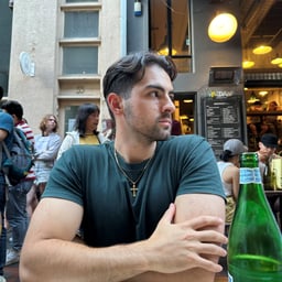 Photo of Christopher D.