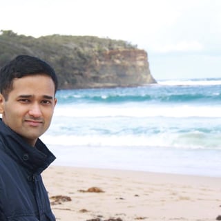 Photo of Prasad G.