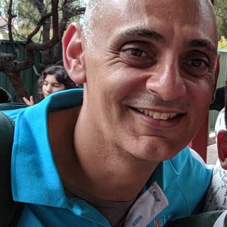 Photo of John G.