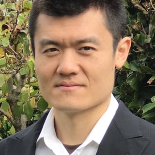 Photo of Dr Michael S.