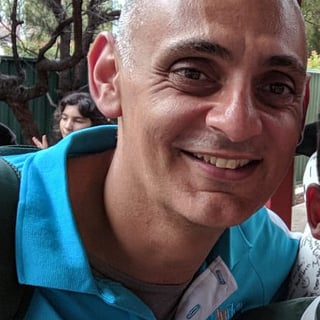 Photo of John G.