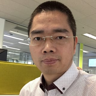Photo of David Y.