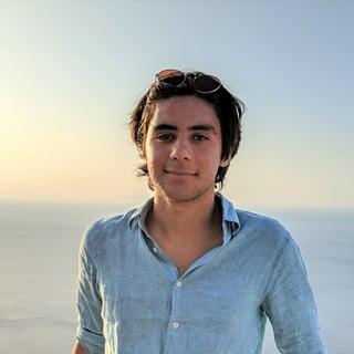 Photo of Eric P.