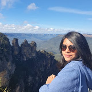 Photo of Thara P.