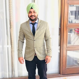 Photo of Maninder S.