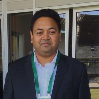 Photo of Abhinav G.