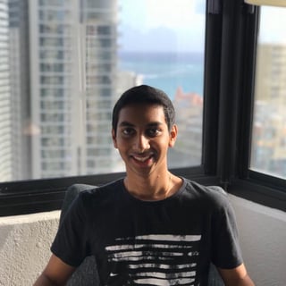 Photo of Isaiah T.