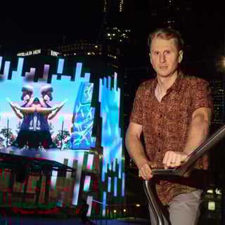 Photo of Brett A.
