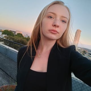 Photo of Anastasia A.