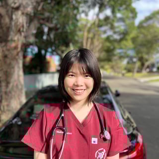 Photo of Yue Chen L.