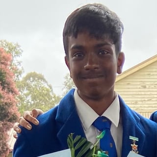 Photo of Arjun T.