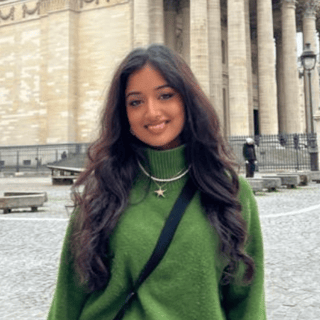 Photo of Parvathi K.