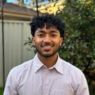 Photo of Neel M.