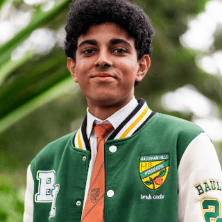 Photo of Braveen M.