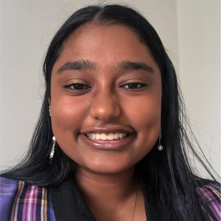 Photo of Thusharini P.
