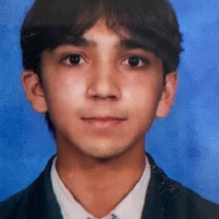 Photo of Arnav S.